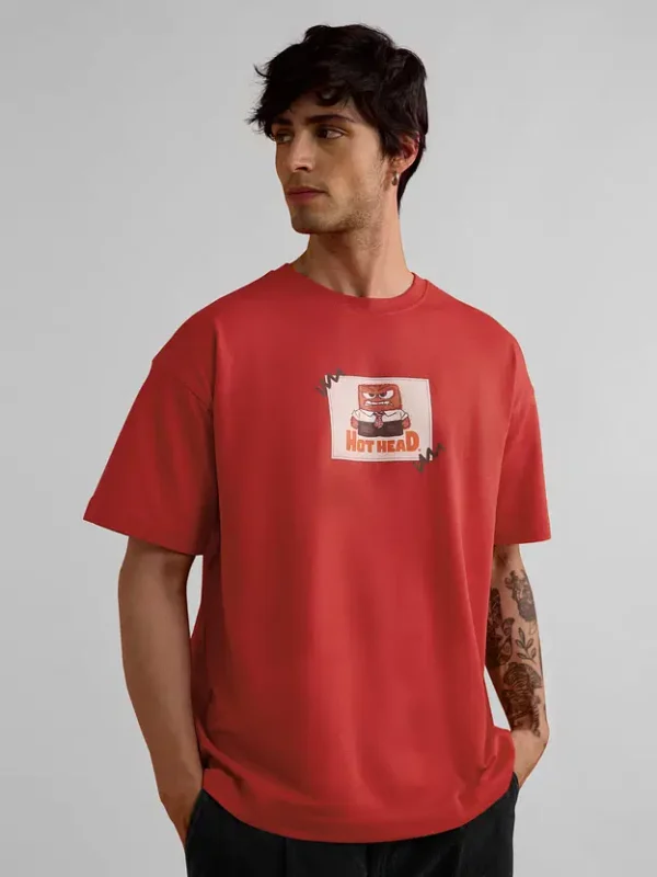 Red Hot Guy - Image 2