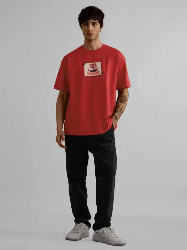 Red Hot Guy - Image 3