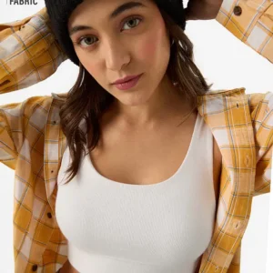 White brad top