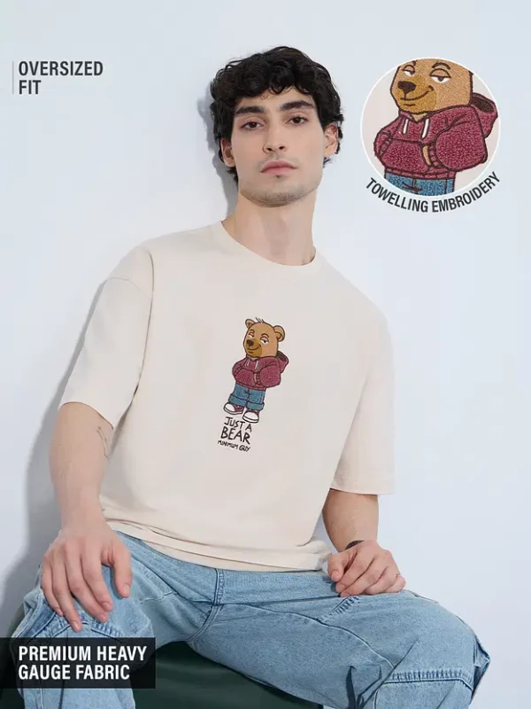 Bear Minimum Guy