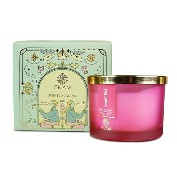 bath and body wash candles - Image 2