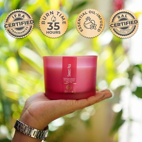 bath and body wash candles - Image 3
